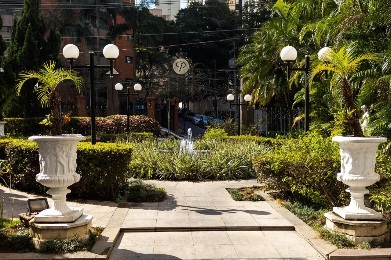 Flat Charmoso Jardim Paulista São Paulo Exterior foto