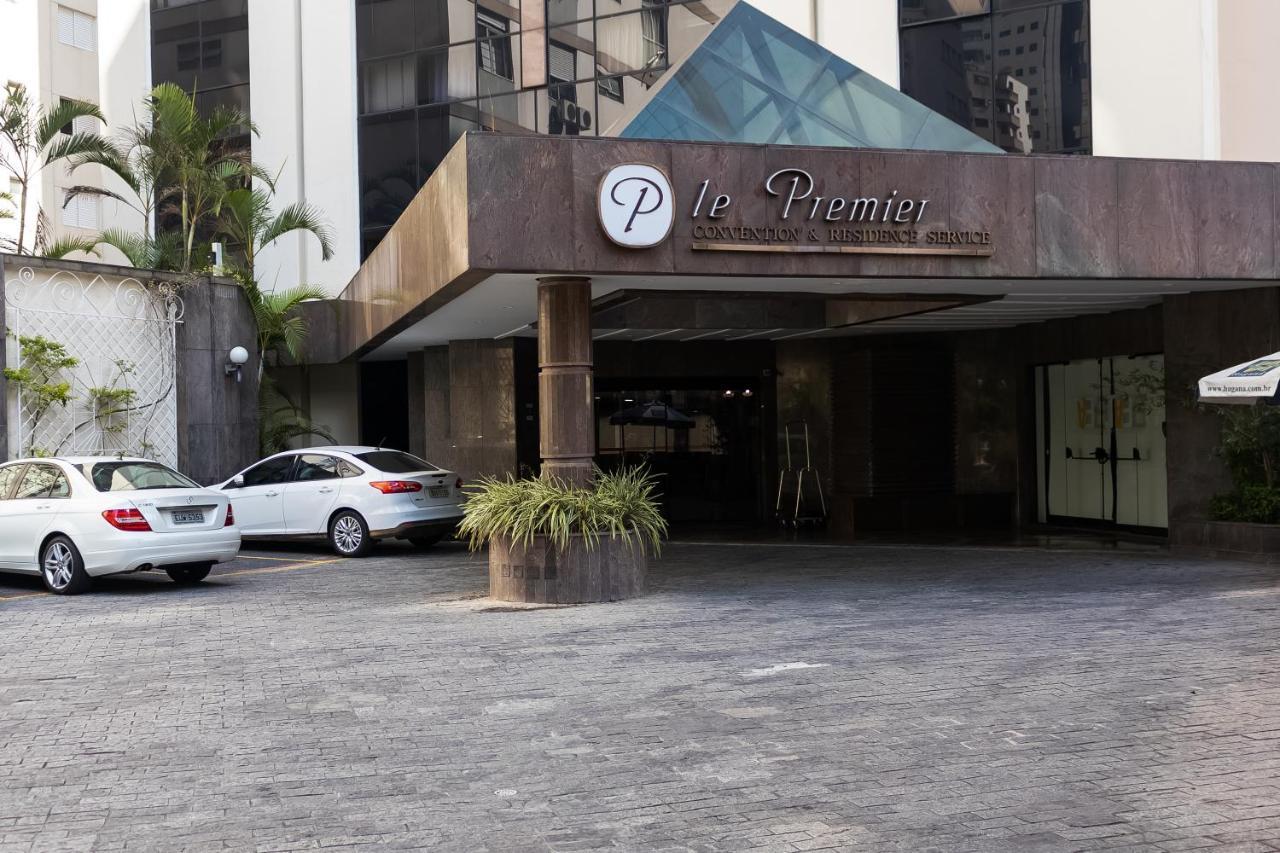 Flat Charmoso Jardim Paulista São Paulo Exterior foto