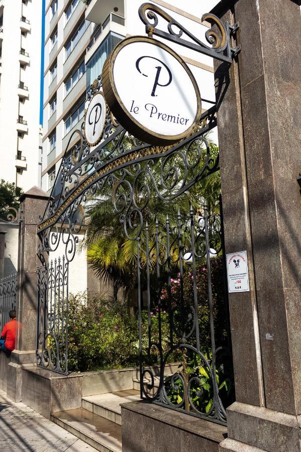 Flat Charmoso Jardim Paulista São Paulo Exterior foto