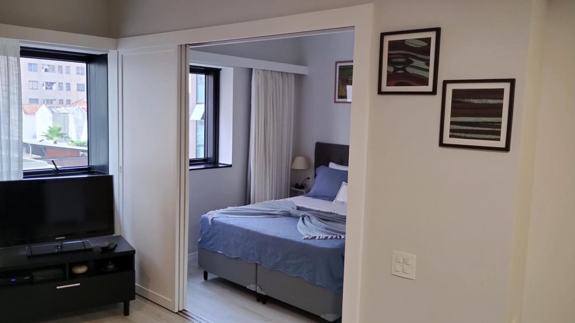 Flat Charmoso Jardim Paulista São Paulo Exterior foto