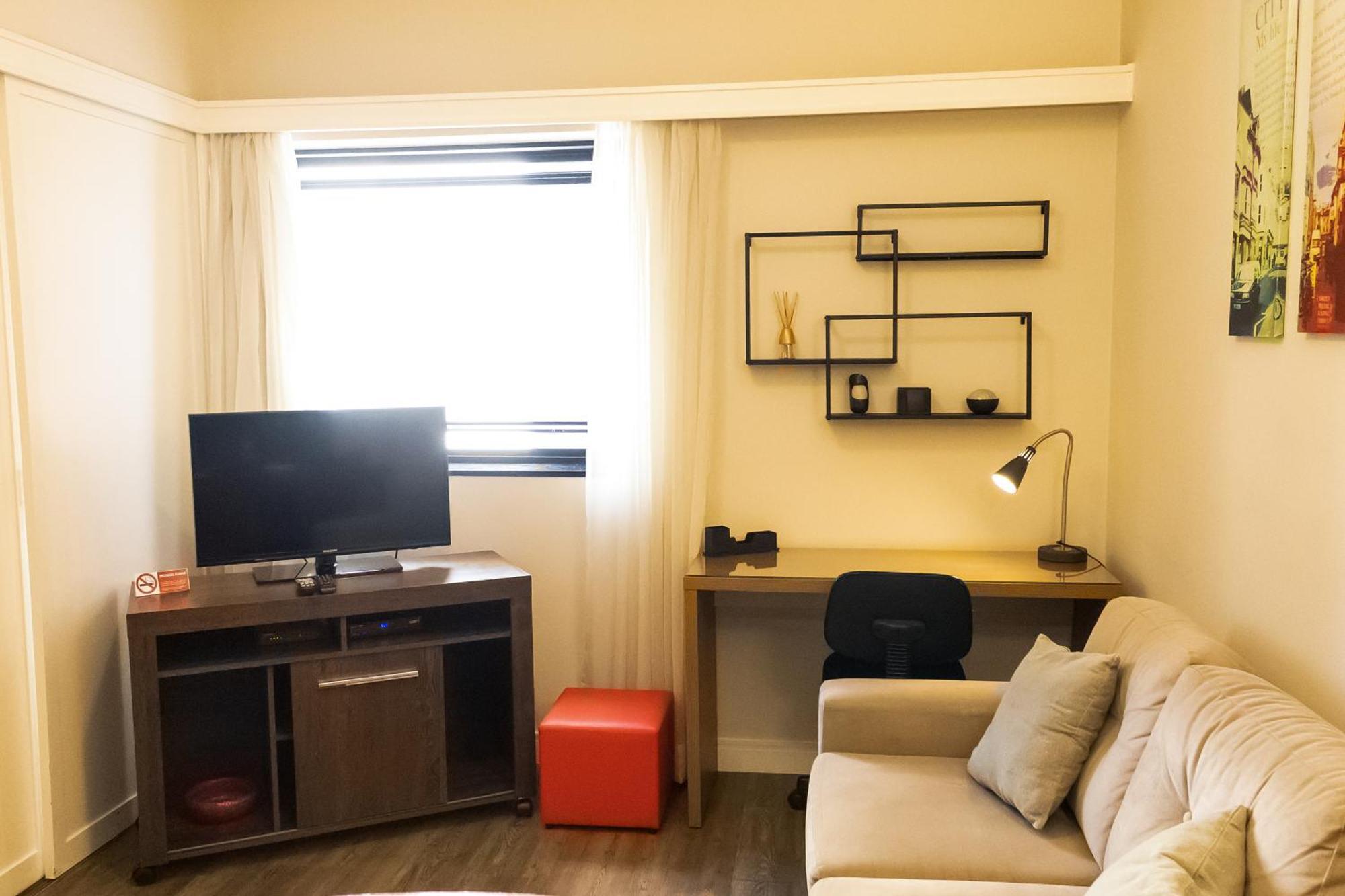 Flat Charmoso Jardim Paulista São Paulo Exterior foto