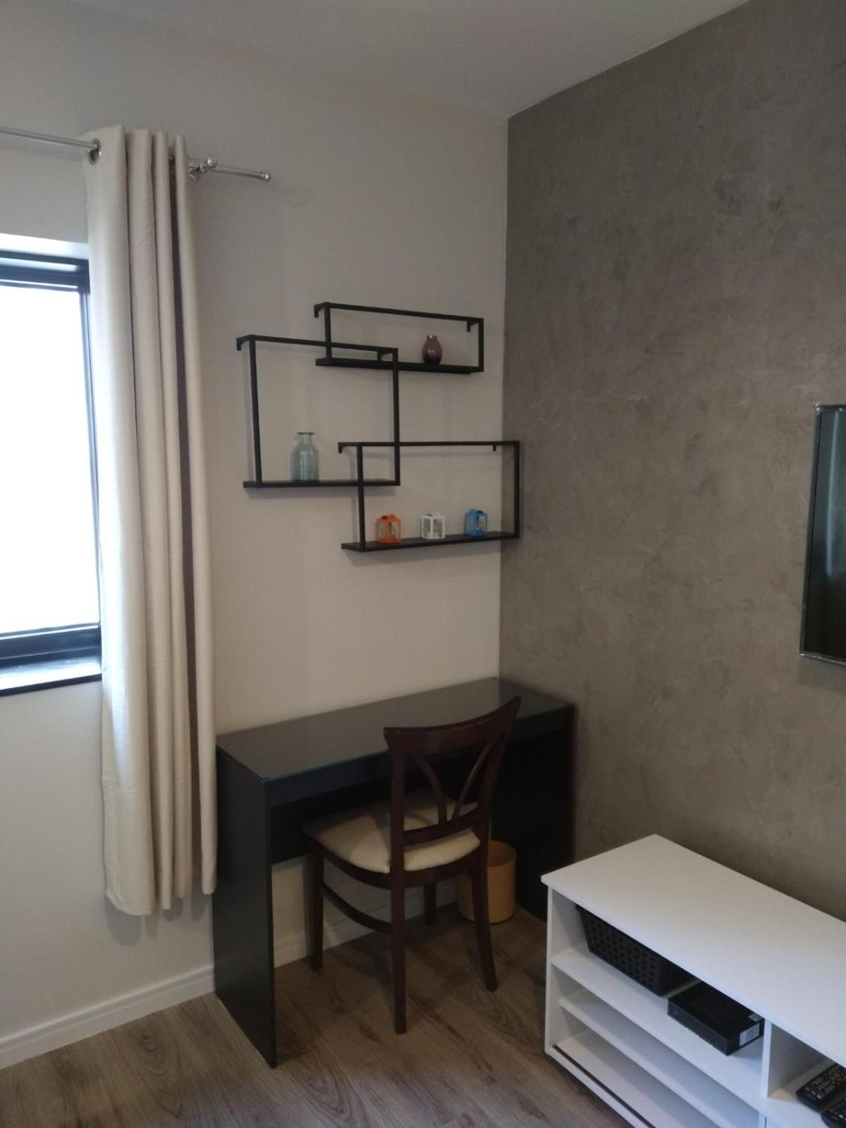 Flat Charmoso Jardim Paulista São Paulo Quarto foto