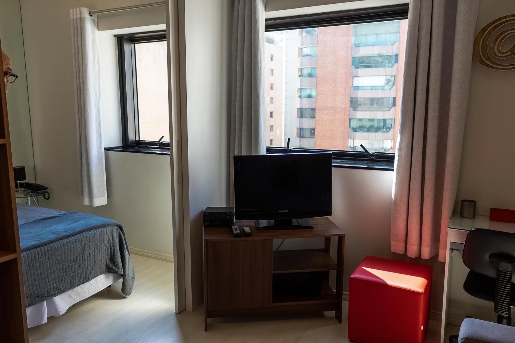 Flat Charmoso Jardim Paulista São Paulo Exterior foto